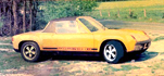 Porsche 914/6