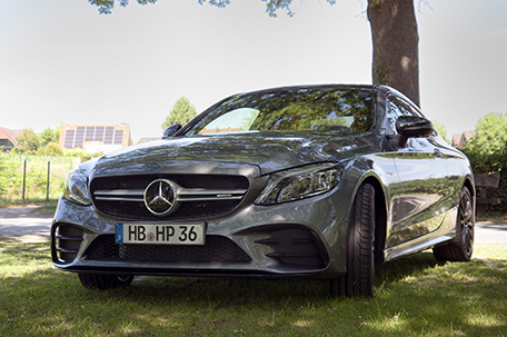 AMG C43